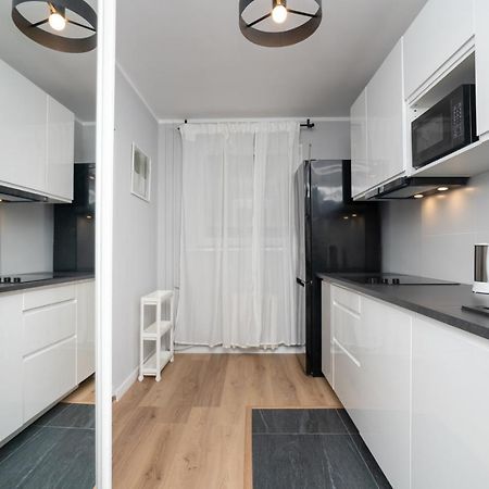 Apartamenty Startowa Gdańsk Eksteriør billede