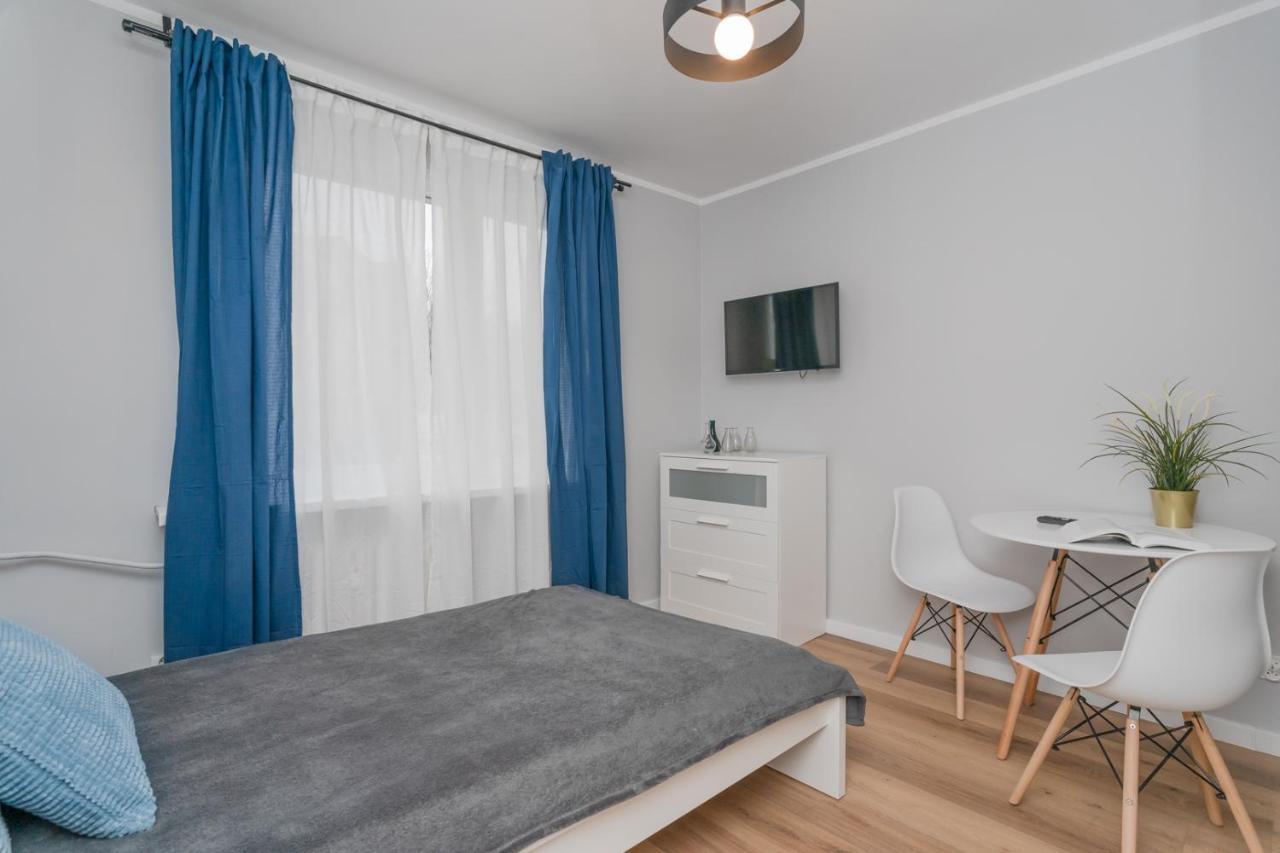 Apartamenty Startowa Gdańsk Eksteriør billede