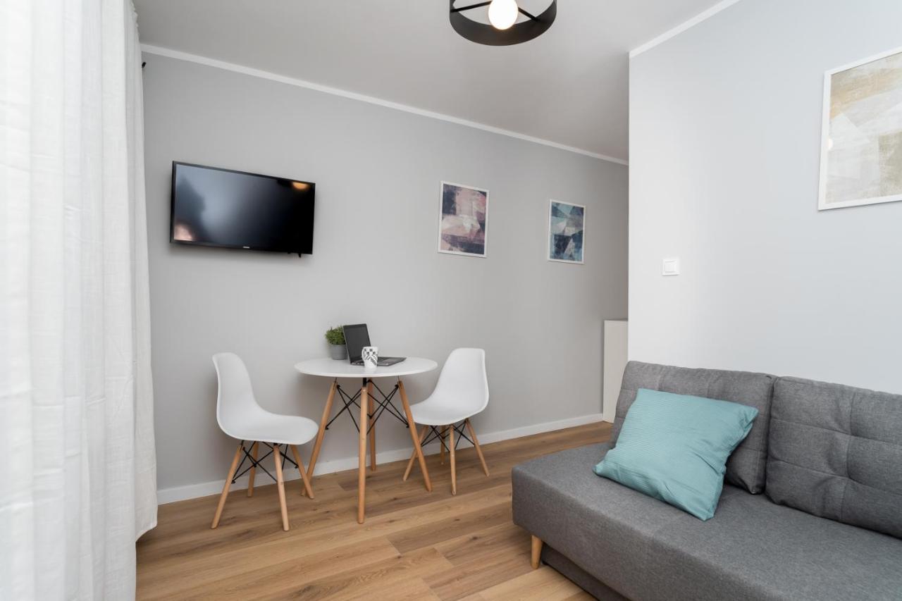 Apartamenty Startowa Gdańsk Eksteriør billede