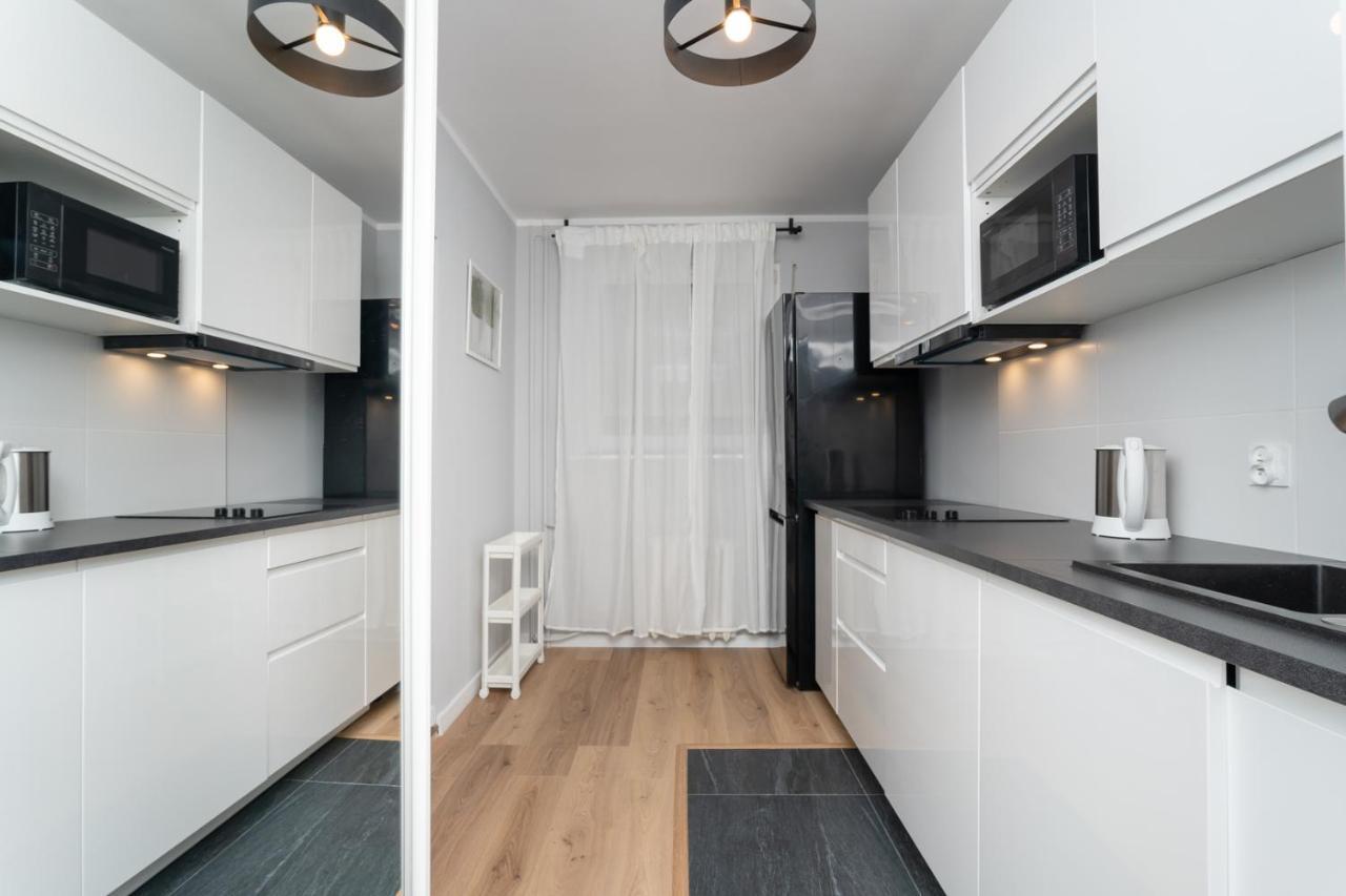 Apartamenty Startowa Gdańsk Eksteriør billede