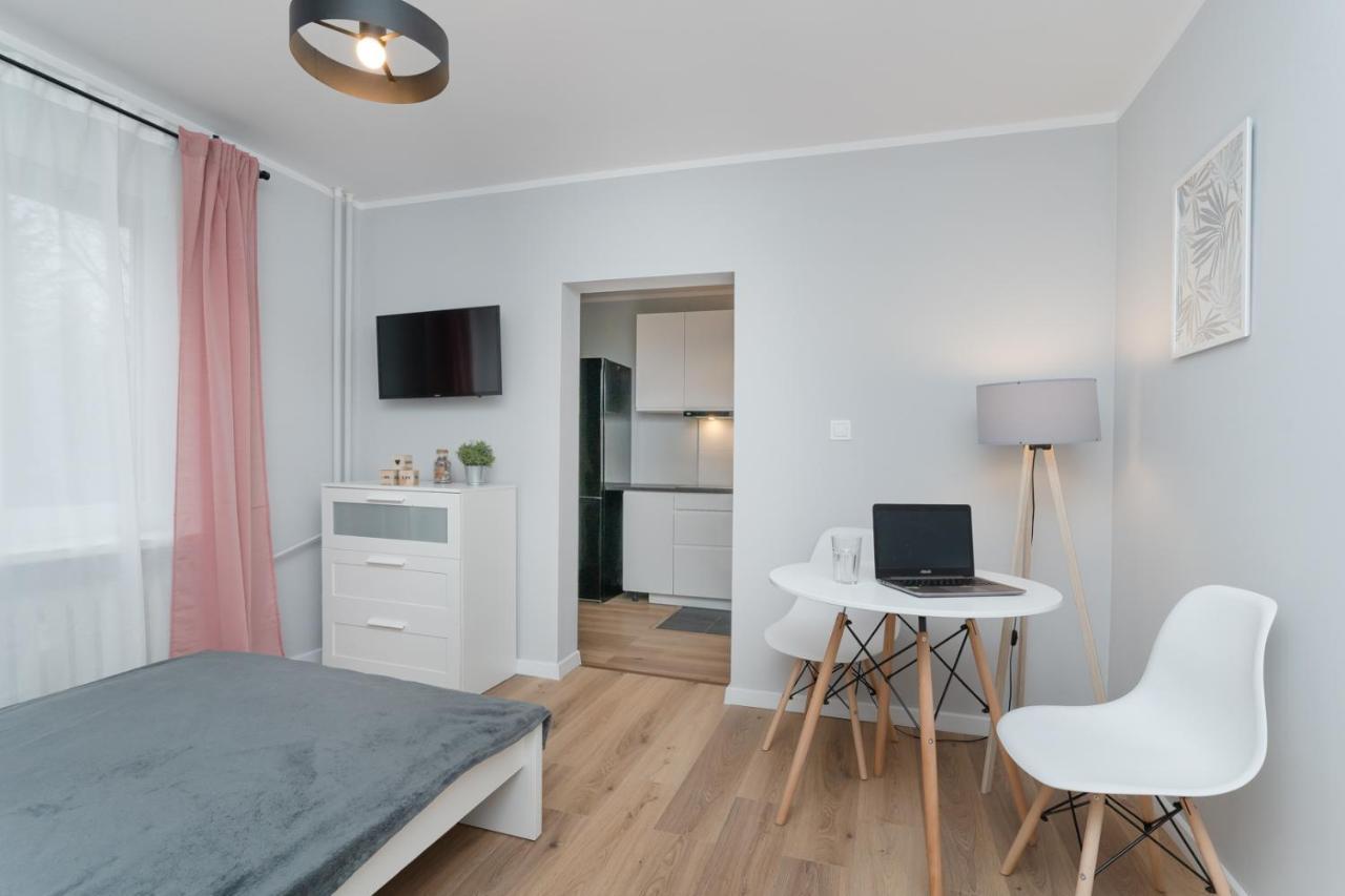 Apartamenty Startowa Gdańsk Eksteriør billede
