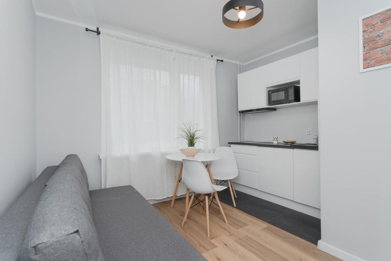 Apartamenty Startowa Gdańsk Eksteriør billede