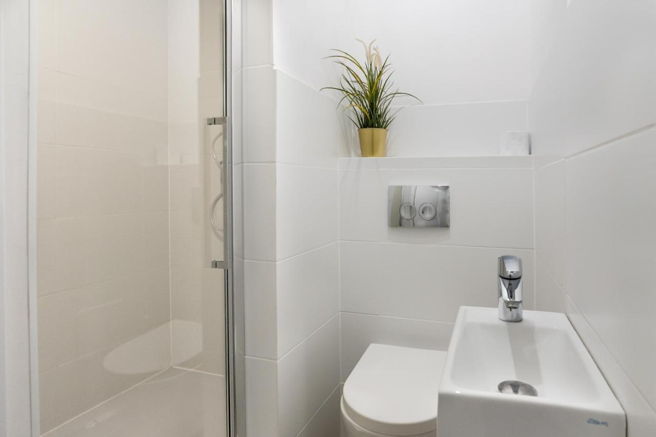 Apartamenty Startowa Gdańsk Eksteriør billede