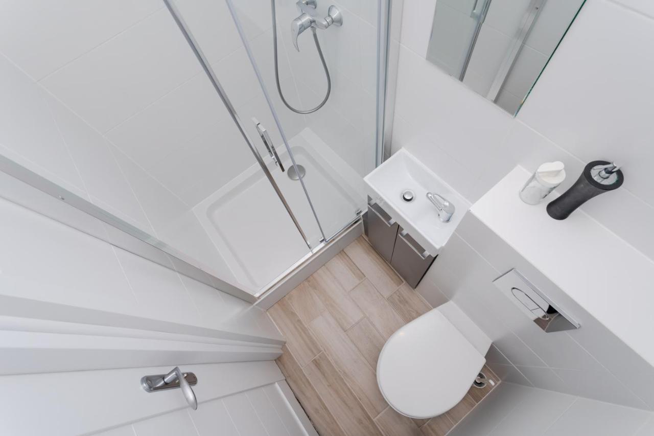 Apartamenty Startowa Gdańsk Eksteriør billede