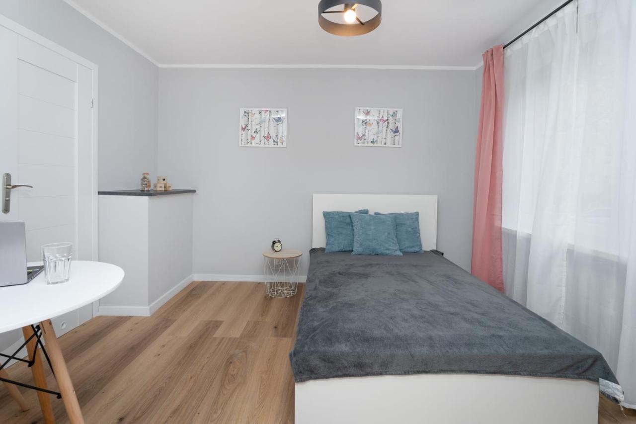 Apartamenty Startowa Gdańsk Eksteriør billede