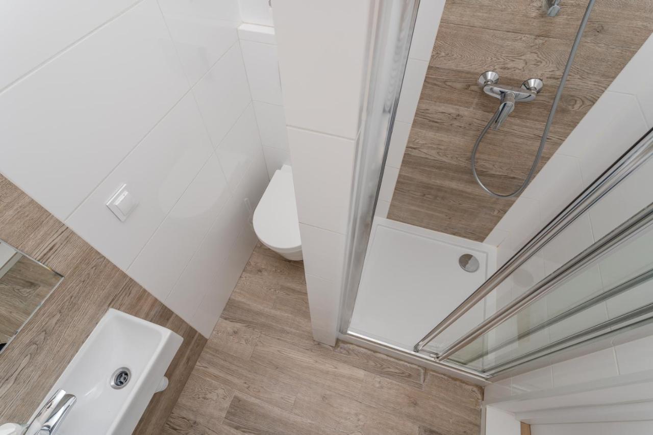 Apartamenty Startowa Gdańsk Eksteriør billede