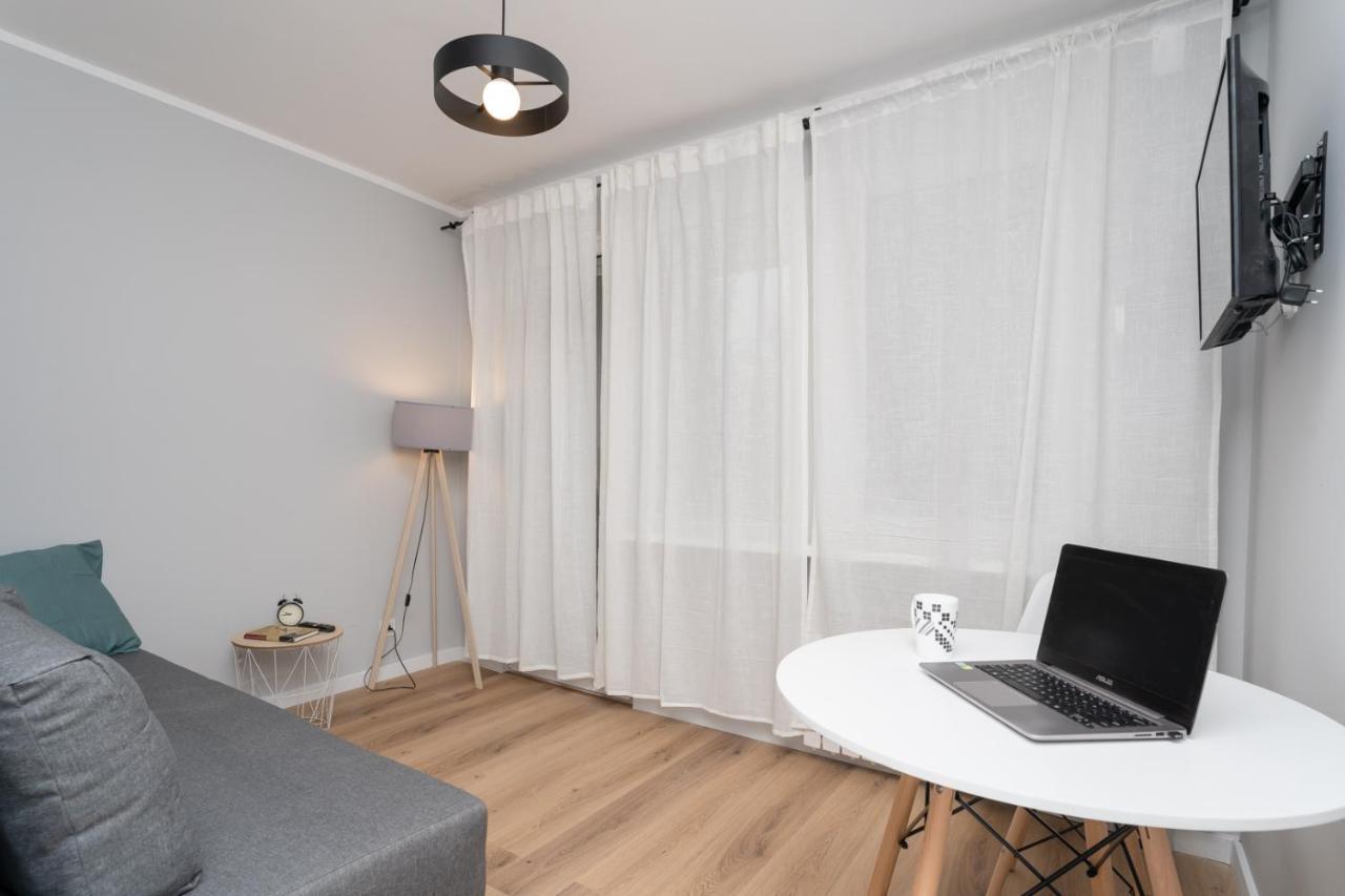 Apartamenty Startowa Gdańsk Eksteriør billede