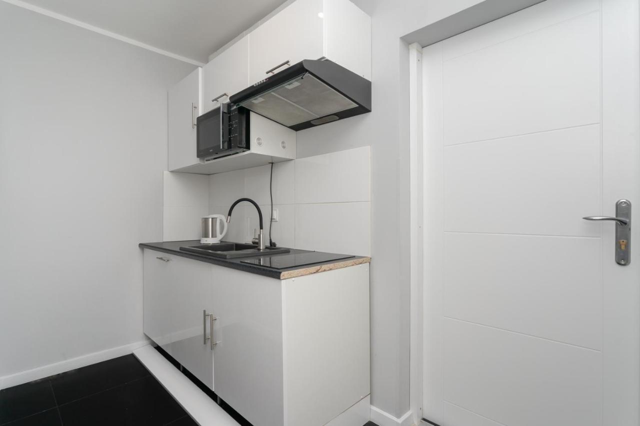 Apartamenty Startowa Gdańsk Eksteriør billede
