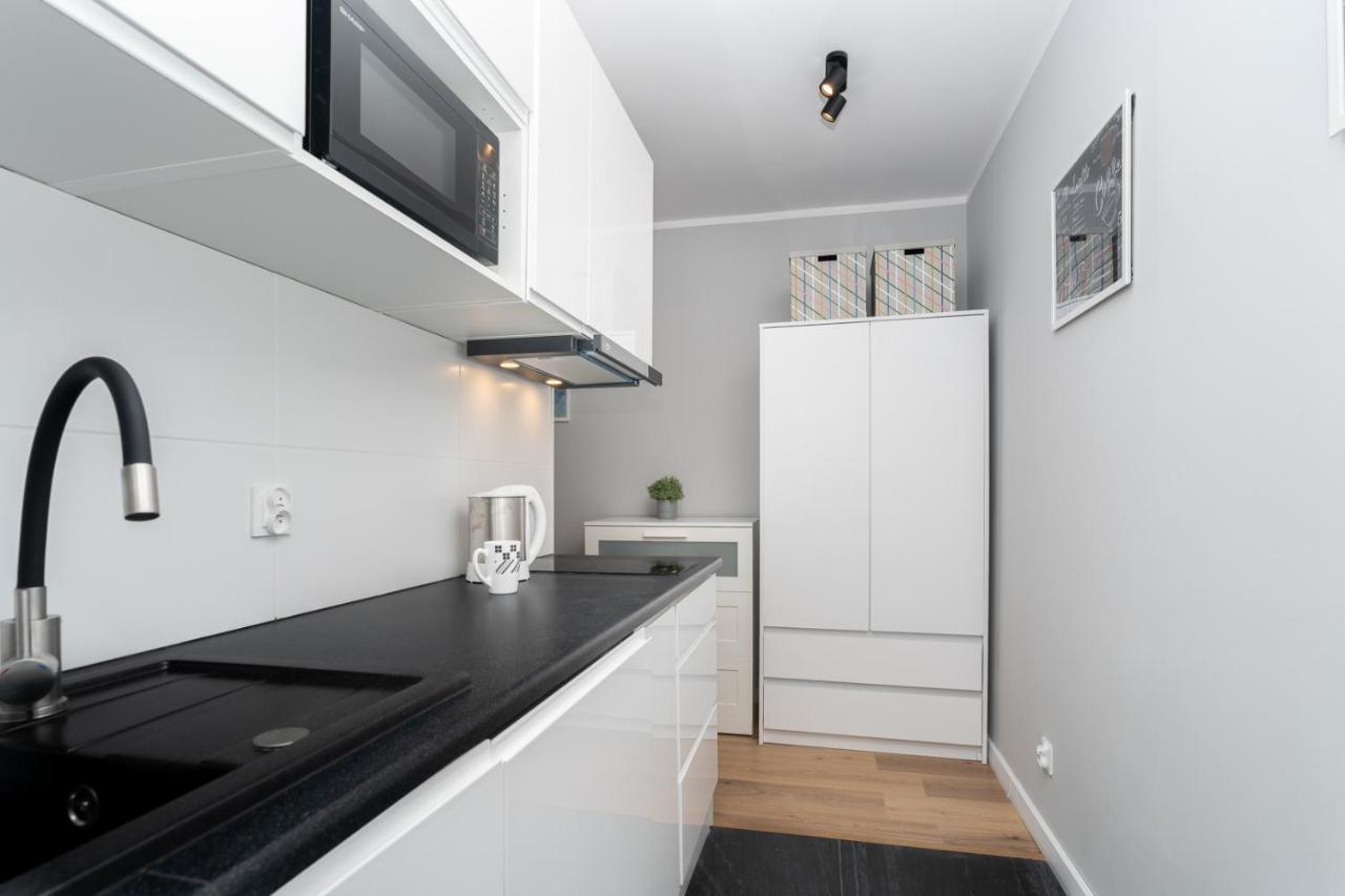 Apartamenty Startowa Gdańsk Eksteriør billede